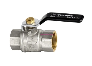Kulový kohout 1/2"masivní
