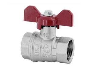 Kulový kohout 1/2" Diamond PN-16
